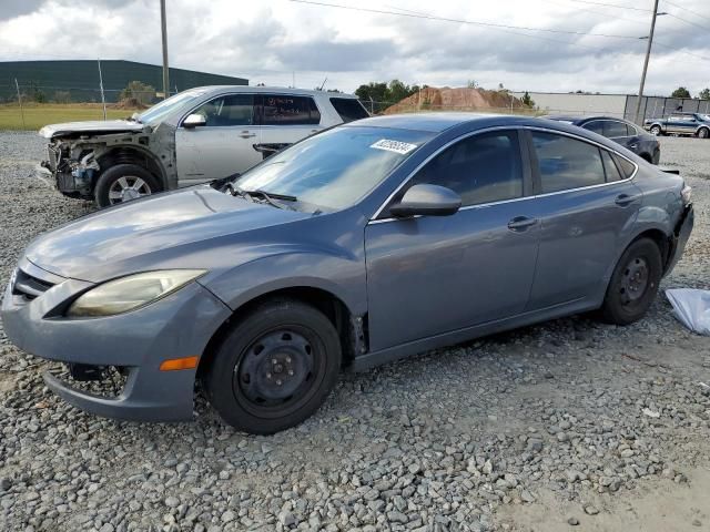 2011 Mazda 6 I