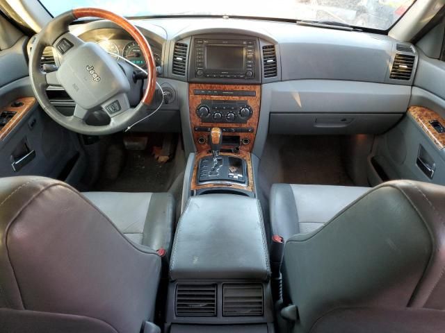 2006 Jeep Grand Cherokee Overland