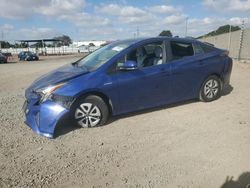 Salvage Cars with No Bids Yet For Sale at auction: 2017 Toyota Prius