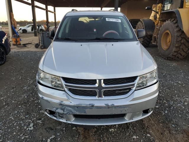 2011 Dodge Journey Express