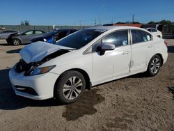 2014 Honda Civic LX en venta en Homestead, FL