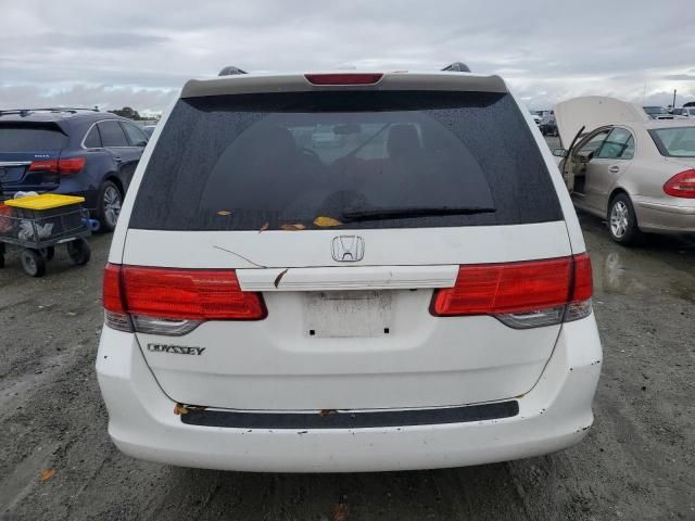 2010 Honda Odyssey EXL