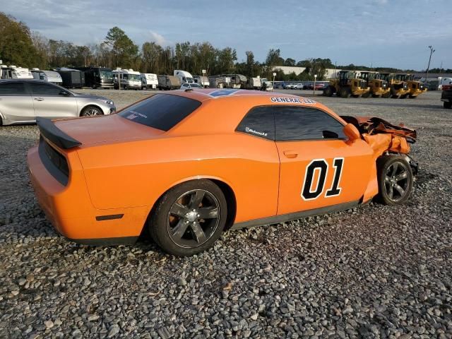 2012 Dodge Challenger SXT