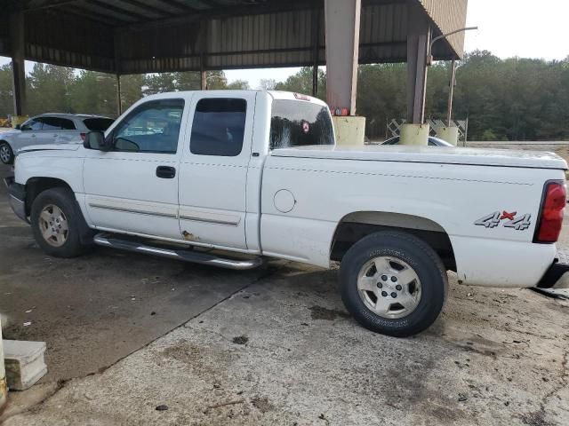 2004 Chevrolet Silverado K1500