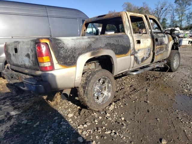 2005 GMC Sierra K2500 Heavy Duty