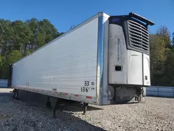 Utility Vehiculos salvage en venta: 2015 Utility Reefer TRL