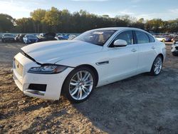 Jaguar xf Vehiculos salvage en venta: 2016 Jaguar XF Prestige