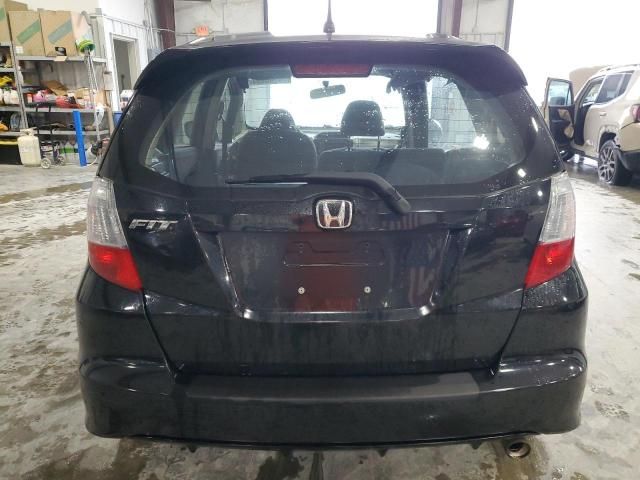 2012 Honda FIT Sport