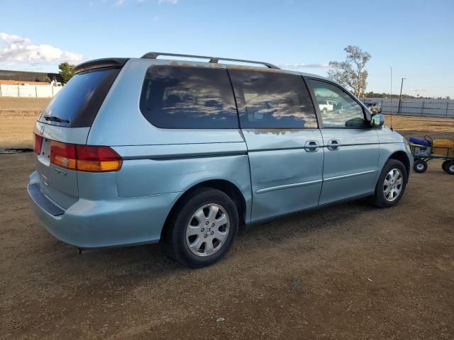 2003 Honda Odyssey EX