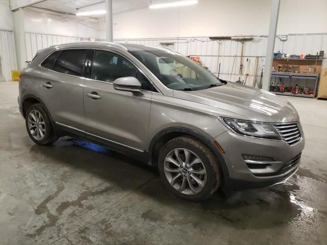 2017 Lincoln MKC Select