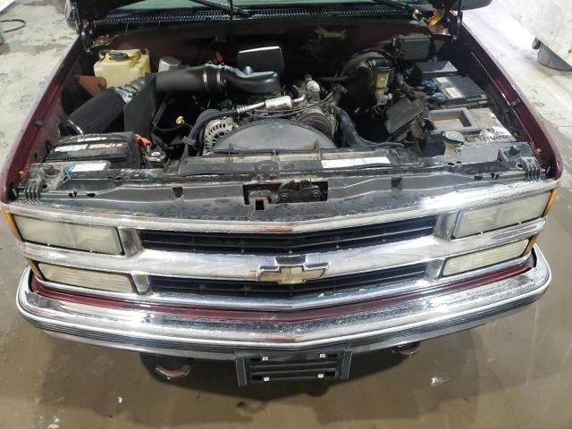 1997 Chevrolet GMT-400 K1500