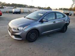 2018 Hyundai Accent SE en venta en Dunn, NC