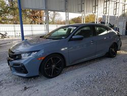 Run And Drives Cars for sale at auction: 2021 Honda Civic Sport