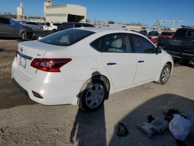 2017 Nissan Sentra S