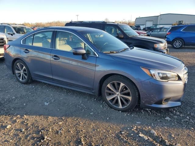 2016 Subaru Legacy 2.5I Limited