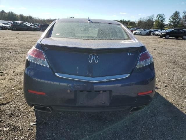 2013 Acura TL Tech