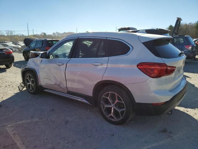 2017 BMW X1 XDRIVE28I