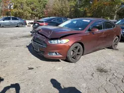 Ford Fusion se Vehiculos salvage en venta: 2016 Ford Fusion SE