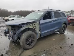 Ford Explorer xlt Vehiculos salvage en venta: 2021 Ford Explorer XLT