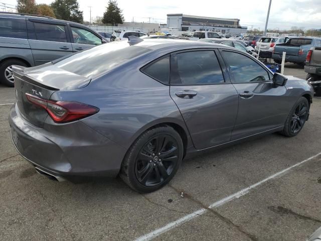 2022 Acura TLX Tech A