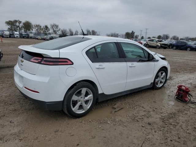 2013 Chevrolet Volt