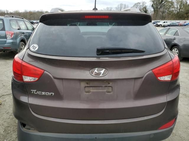 2014 Hyundai Tucson GLS