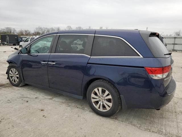 2016 Honda Odyssey SE