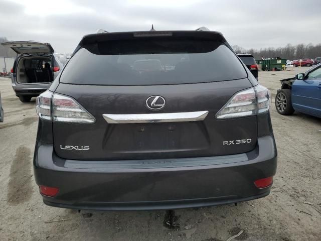 2010 Lexus RX 350