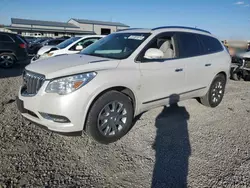 Buick salvage cars for sale: 2017 Buick Enclave