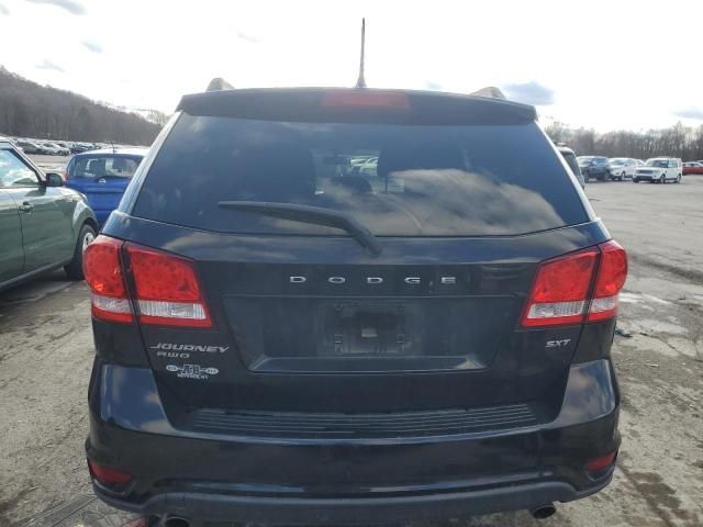 2017 Dodge Journey SXT