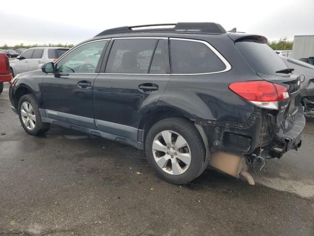 2011 Subaru Outback 2.5I Limited