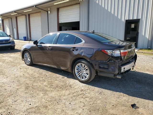 2013 Lexus ES 350