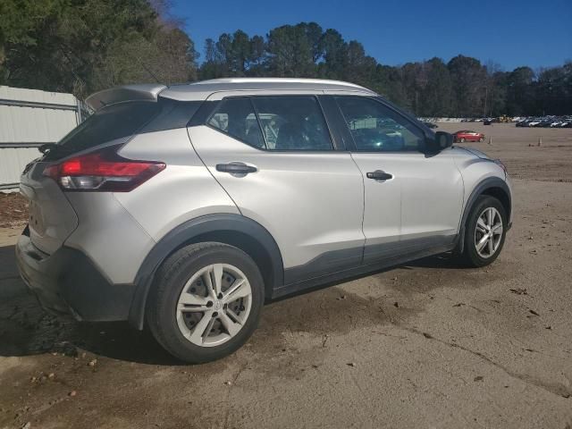 2019 Nissan Kicks S