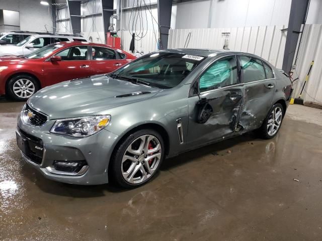 2016 Chevrolet SS