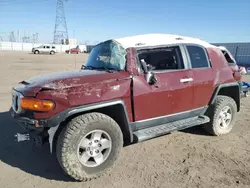 Toyota salvage cars for sale: 2008 Toyota FJ Cruiser