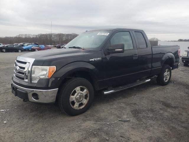 2010 Ford F150 Super Cab