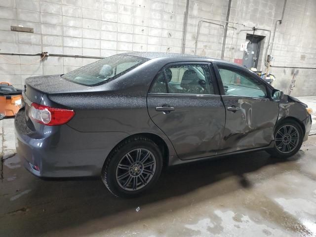 2012 Toyota Corolla Base