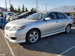 Salvage Cars with No Bids Yet For Sale at auction: 2011 Toyota Camry Base