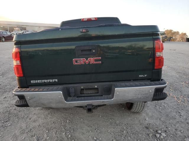 2014 GMC Sierra K1500 SLT