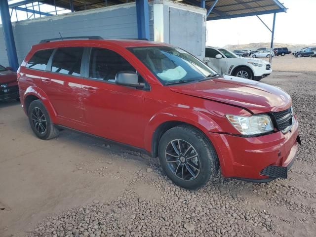 2018 Dodge Journey SE