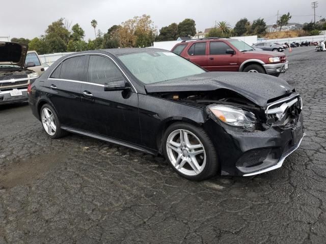 2014 Mercedes-Benz E 350