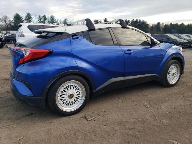 2018 Toyota C-HR XLE