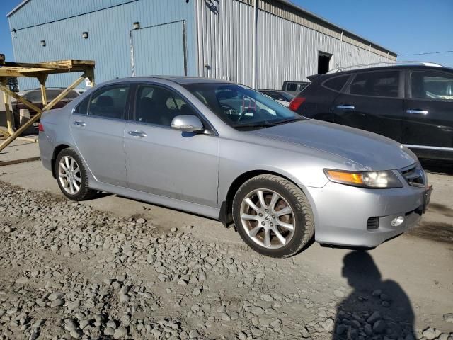 2008 Acura TSX