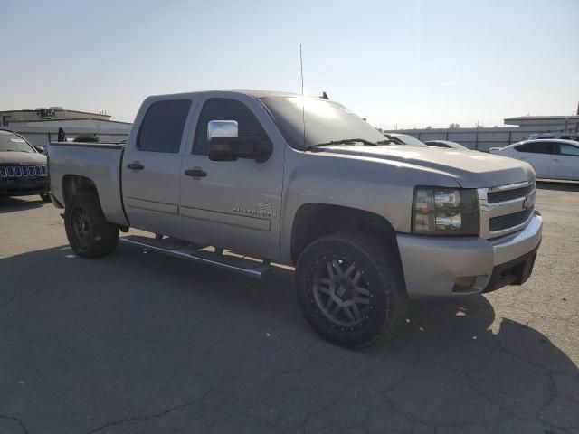 2007 Chevrolet Silverado C1500 Crew Cab