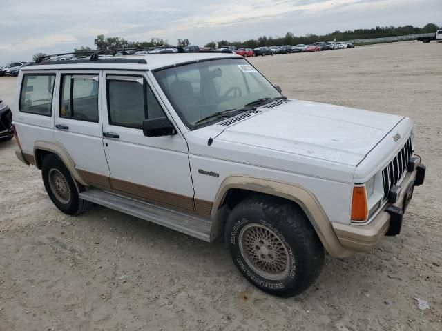 1993 Jeep Cherokee Country