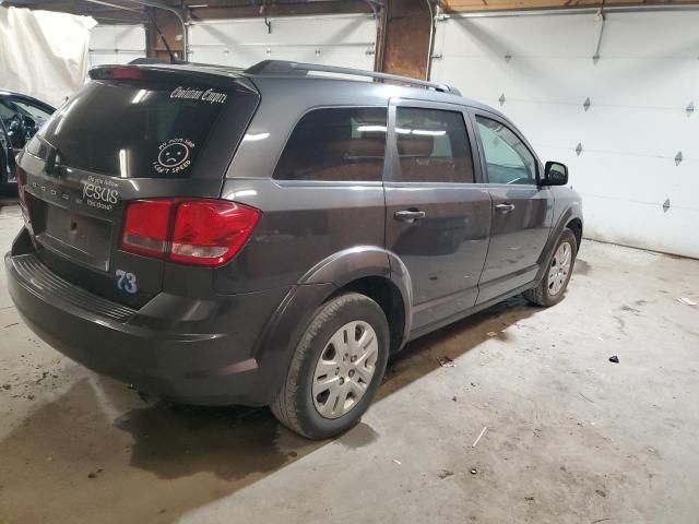 2014 Dodge Journey SE