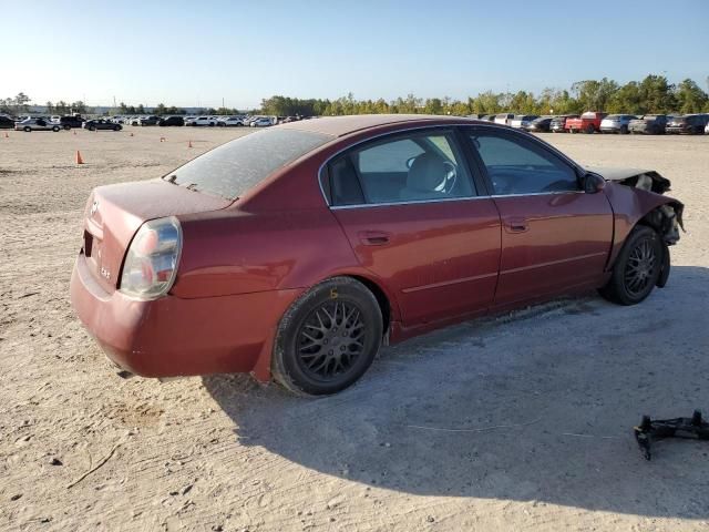 2006 Nissan Altima S