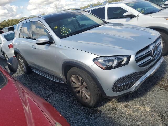 2020 Mercedes-Benz GLE 350 4matic