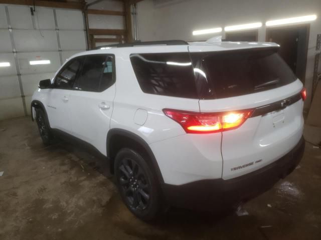 2019 Chevrolet Traverse High Country