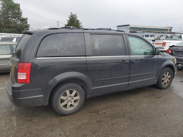 2008 Chrysler Town & Country Touring